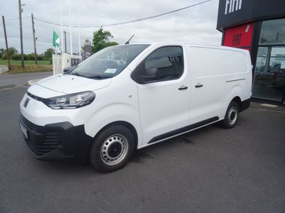 2024 Fiat Scudo