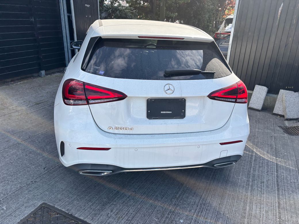 2019 Mercedes-Benz A 200