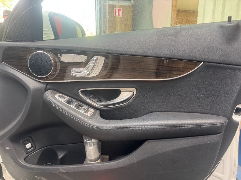 2017 Mercedes-Benz C Class
