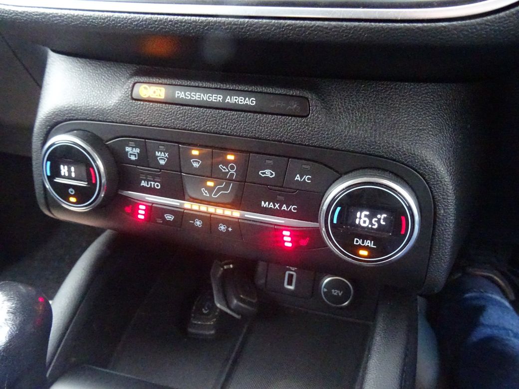 2019 Ford Focus