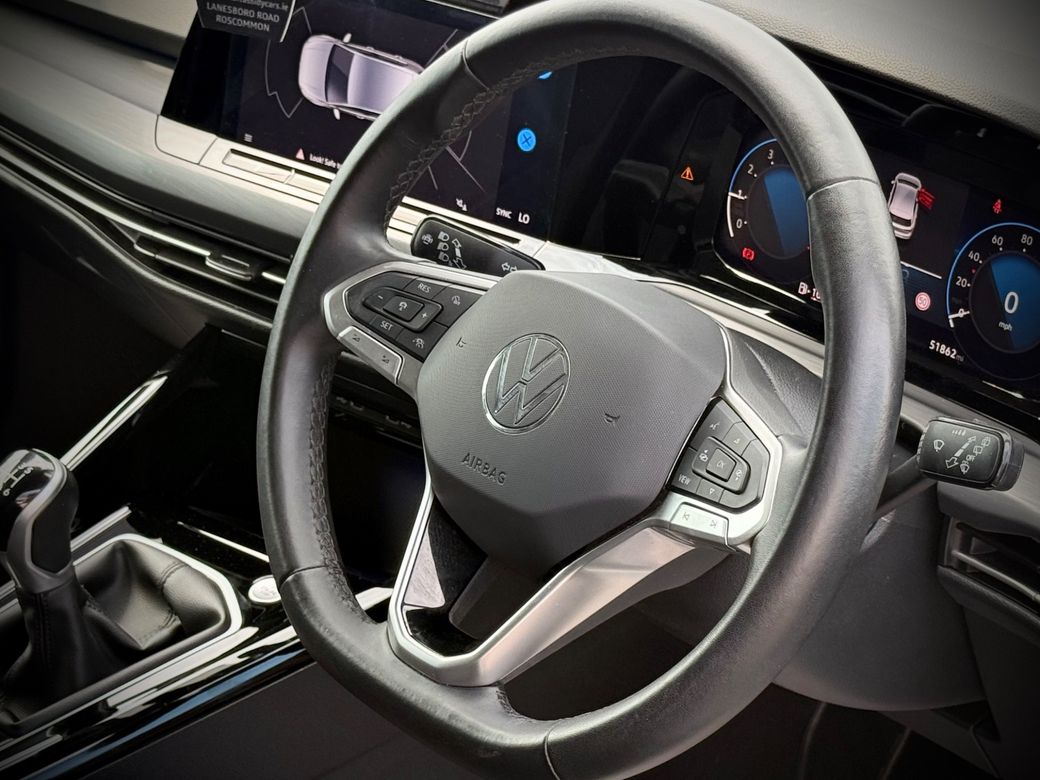 2024 Volkswagen Golf