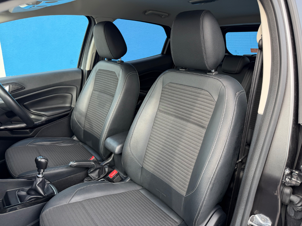 2019 Ford Ecosport