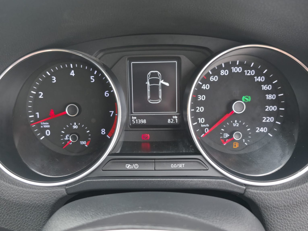 2017 Volkswagen Polo