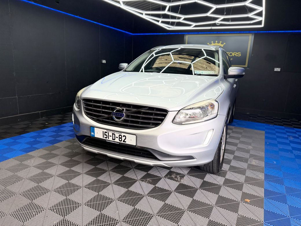 2015 Volvo XC60