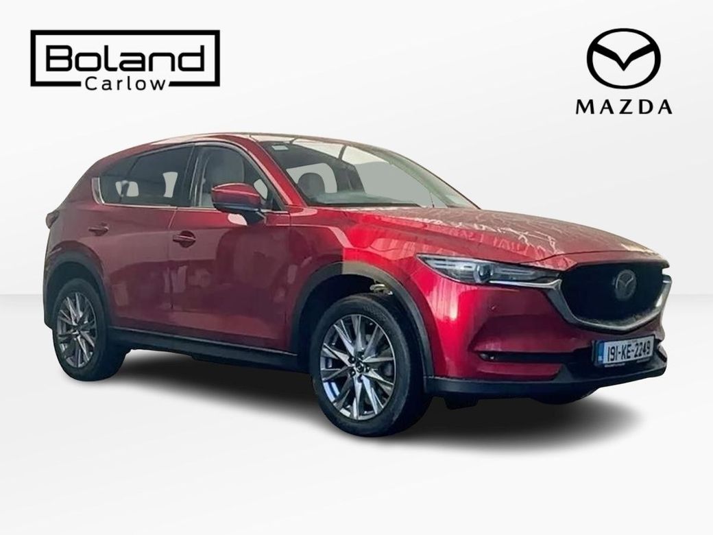 2019 Mazda CX-5