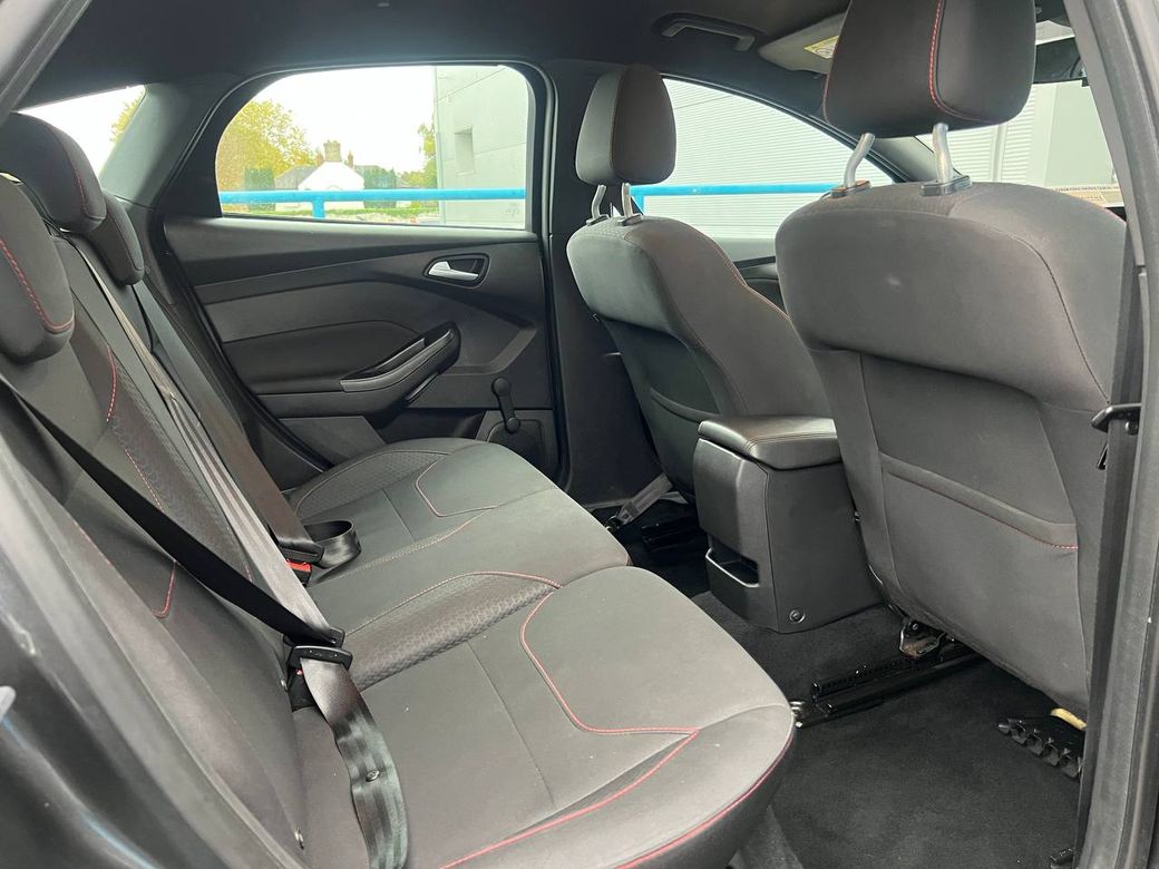2018 Ford Focus