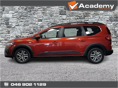 2023 Dacia Jogger