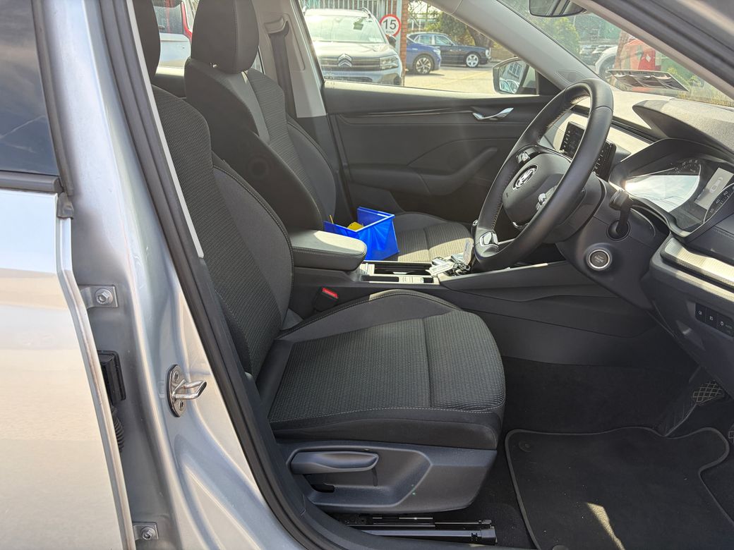 2023 Skoda Octavia