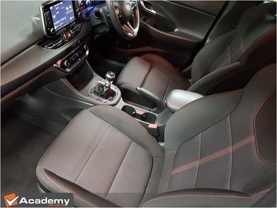 2023 Hyundai i30