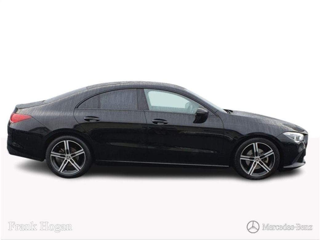 2023 Mercedes-Benz CLA Class