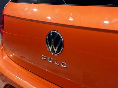 2022 Volkswagen Polo