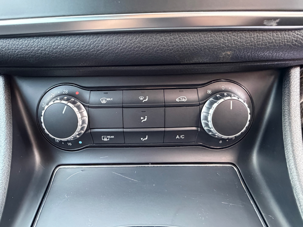 2017 Mercedes-Benz CLA Class