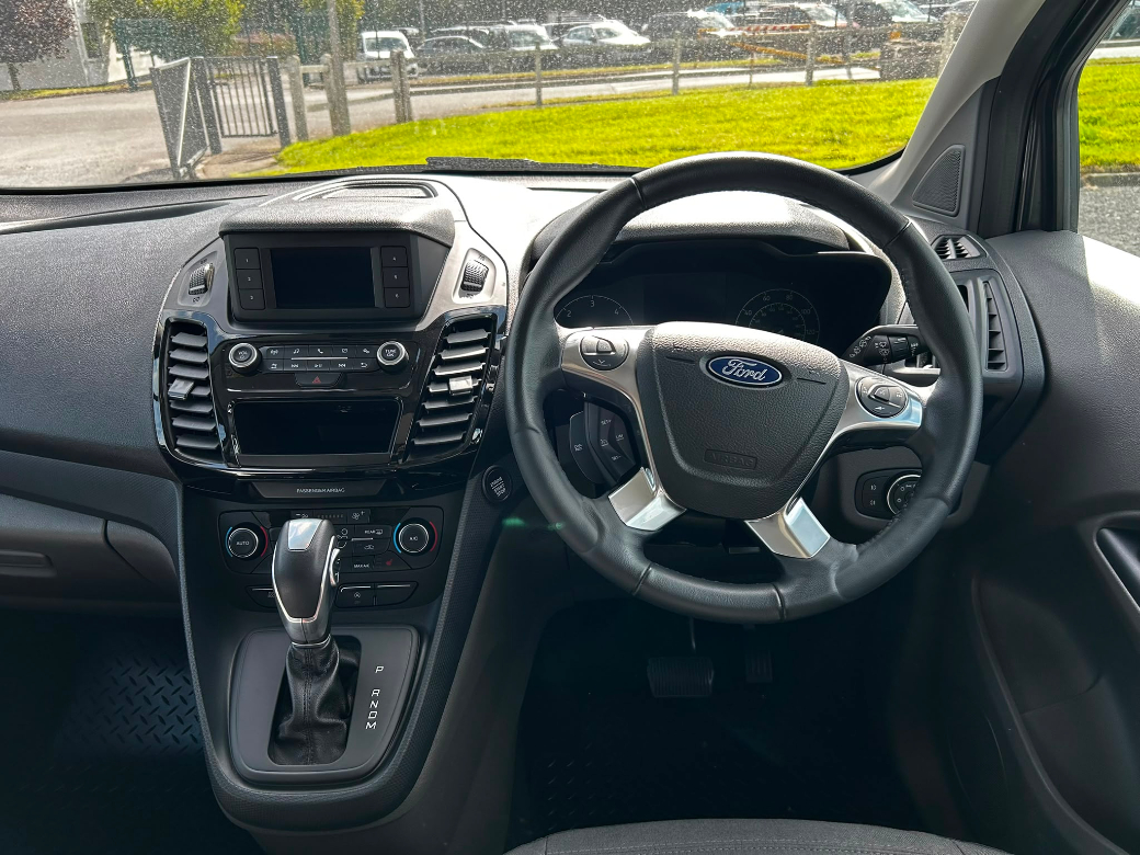 2022 Ford Tourneo Connect