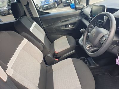 2024 Citroen Berlingo Multispace