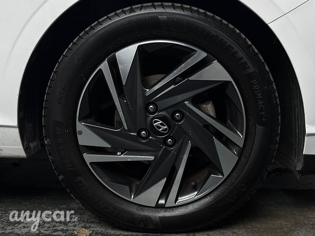 2023 Hyundai i20