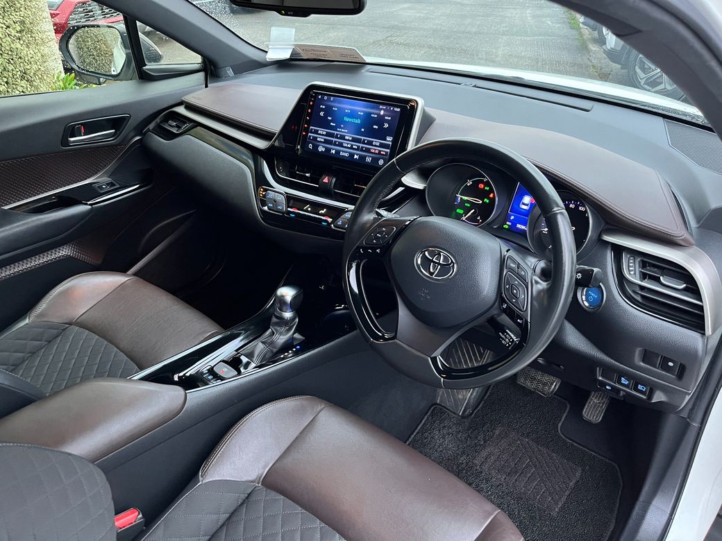 2019 Toyota C-HR