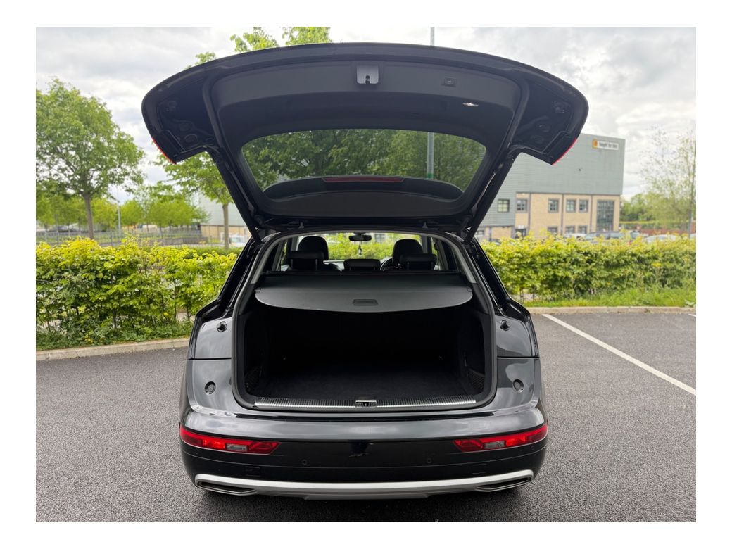 2017 Audi Q5