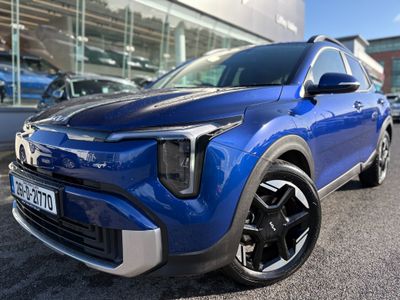 2026 Kia Stonic