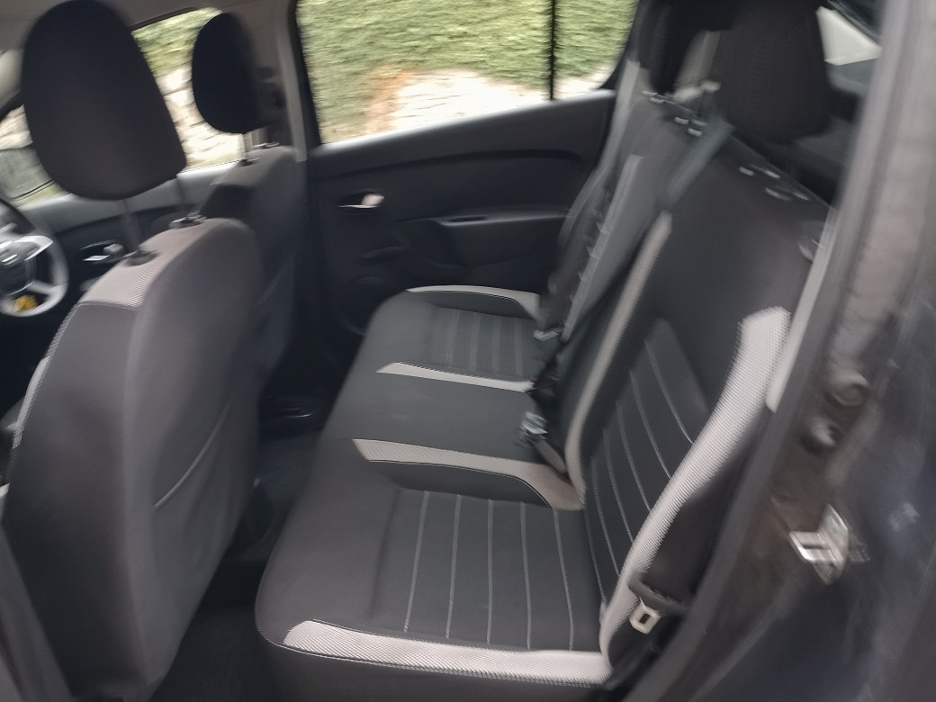 2019 Dacia Sandero Stepway