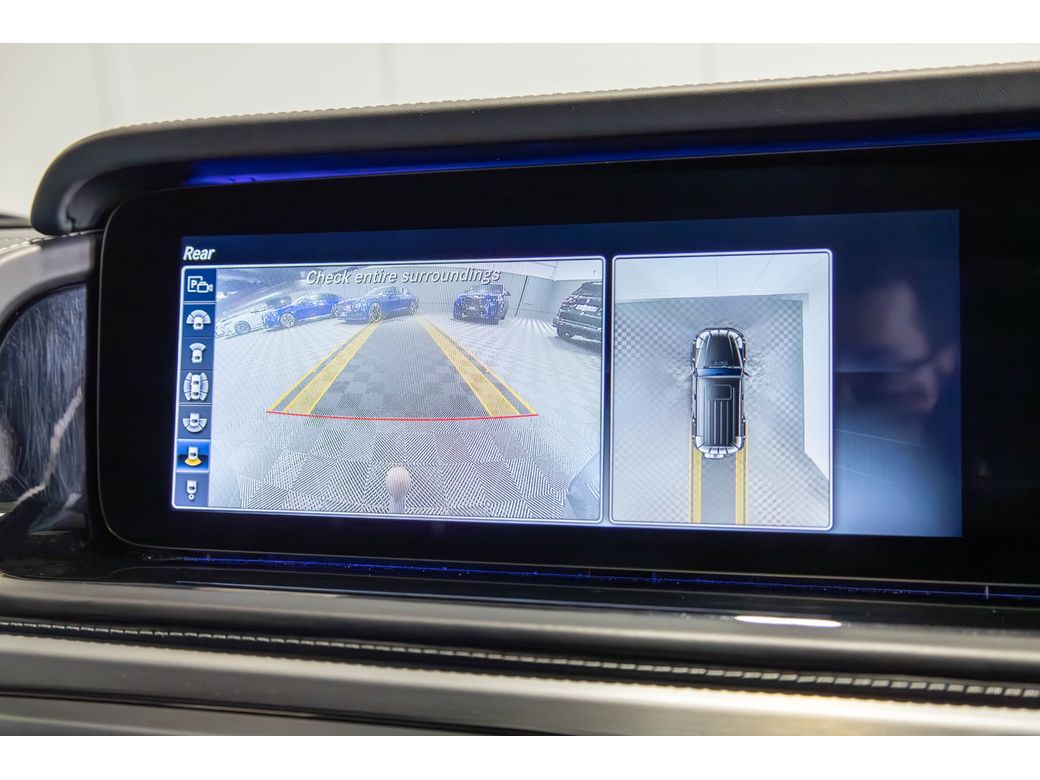 2022 Mercedes-Benz G Class