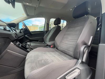 2019 Volkswagen Touran