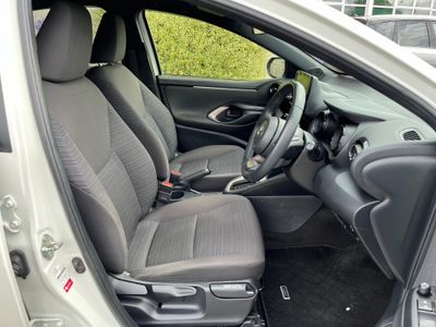2020 Toyota Yaris