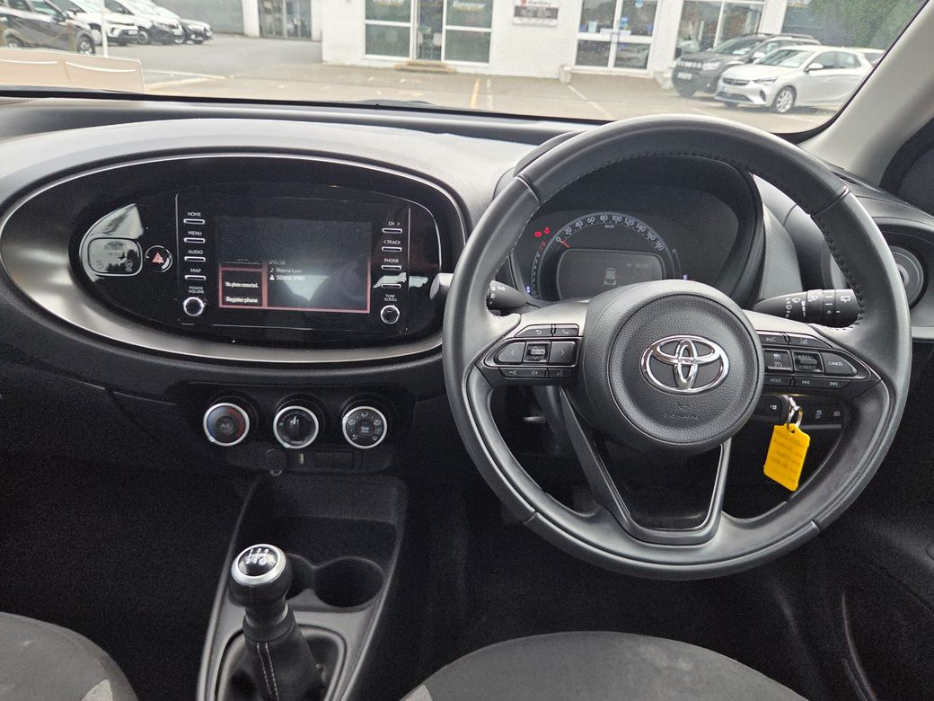 2023 Toyota Aygo X
