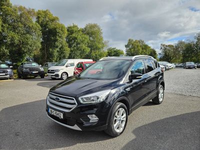 2018 Ford Kuga