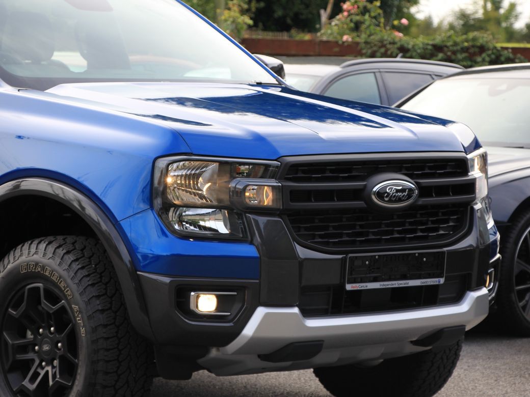 2025 Ford Ranger