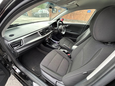 2017 Kia Rio