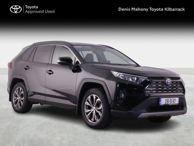 vehicle for sale from Denis Mahony Toyota Kilbarrack