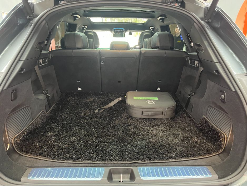 2023 Mercedes-Benz EQS