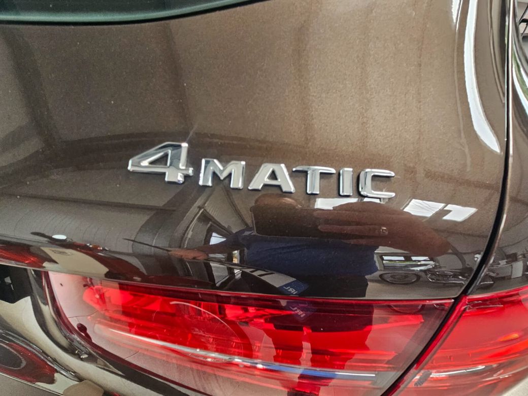2017 Mercedes-Benz GLC Class