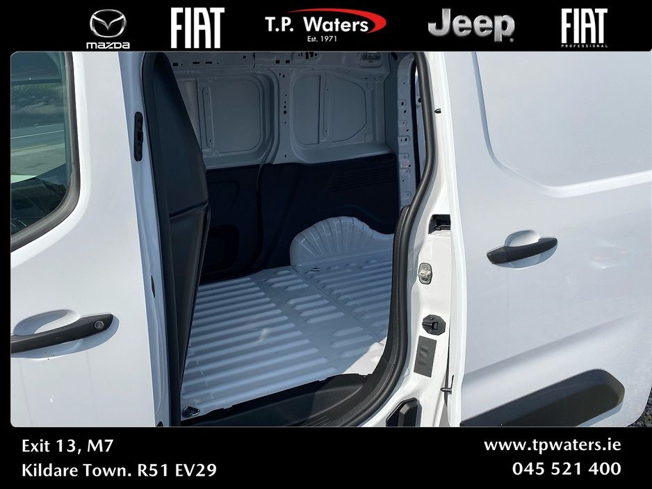 2025 Fiat Doblo