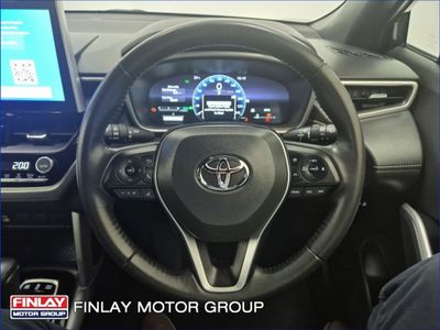 2024 Toyota Corolla Cross