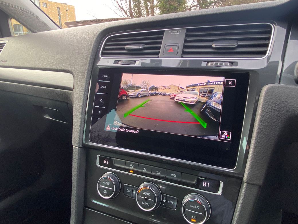 2019 Volkswagen Golf