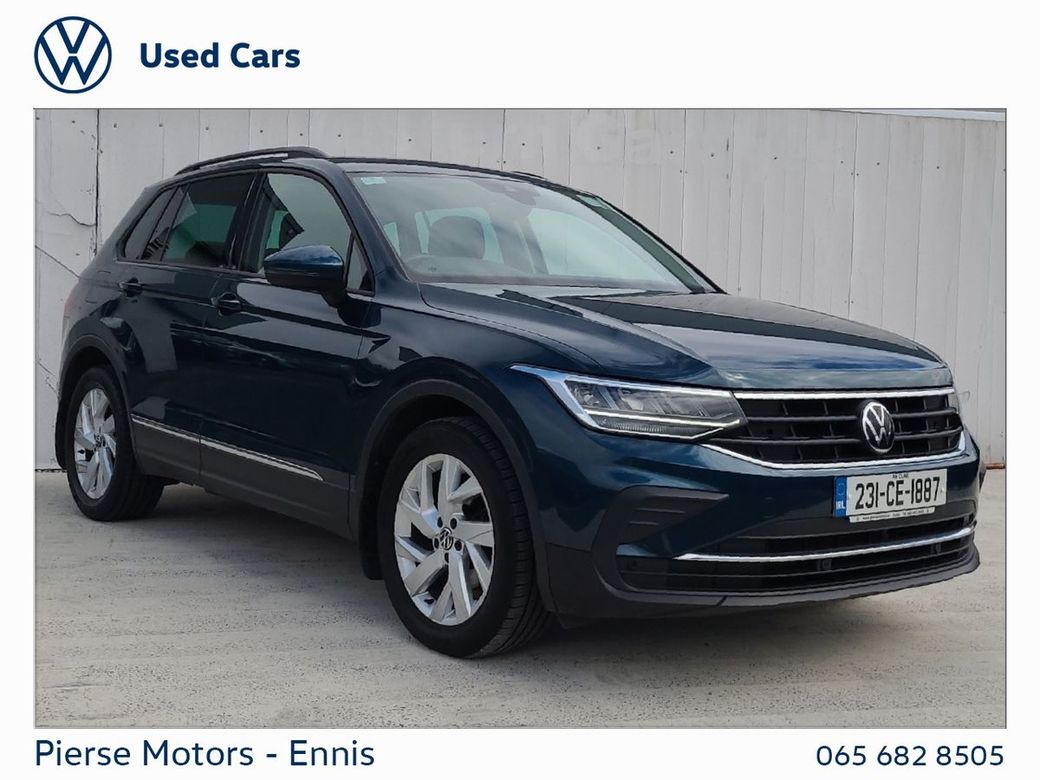 2023 Volkswagen Tiguan
