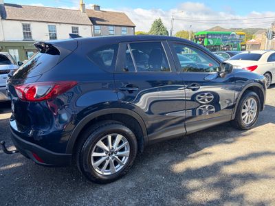 2017 Mazda CX-5