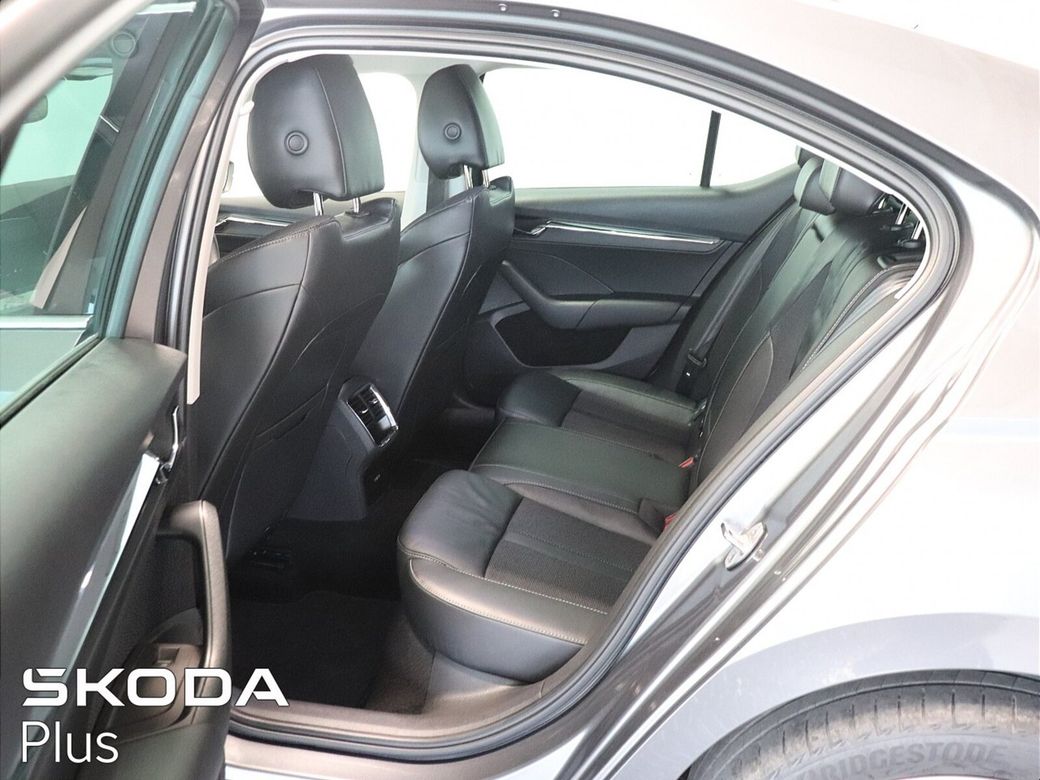 2023 Skoda Octavia