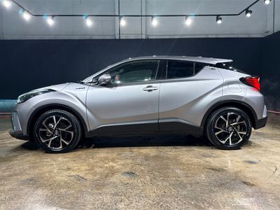 2020 Toyota C-HR