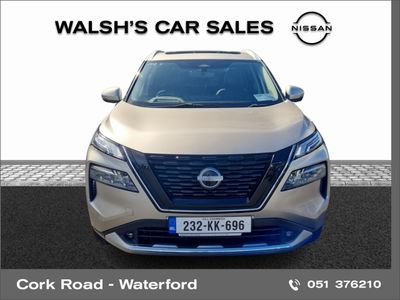 2023 Nissan X-Trail