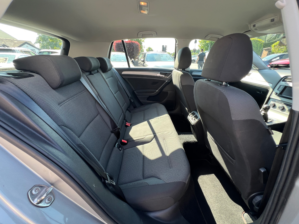 2014 Volkswagen Golf