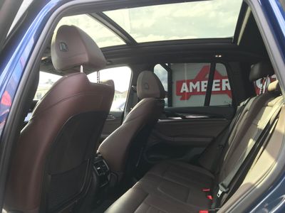 2022 BMW iX3
