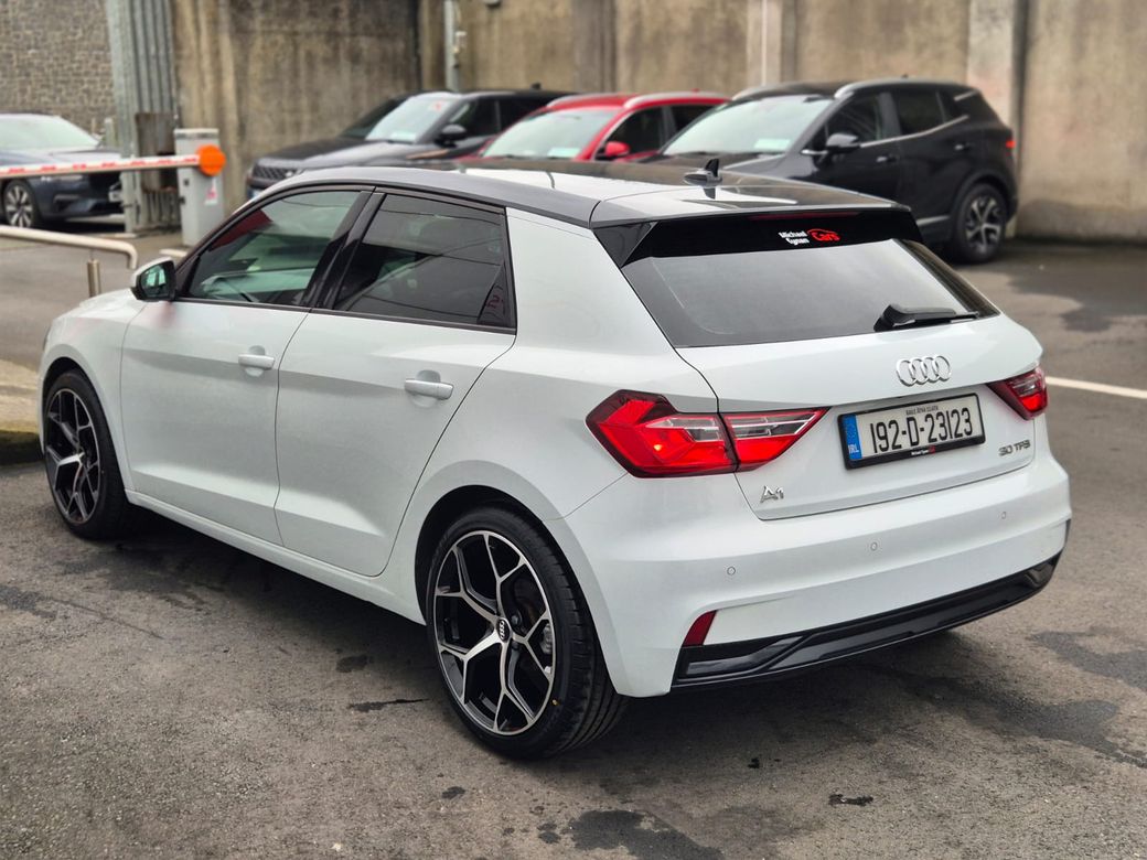 2019 Audi A1