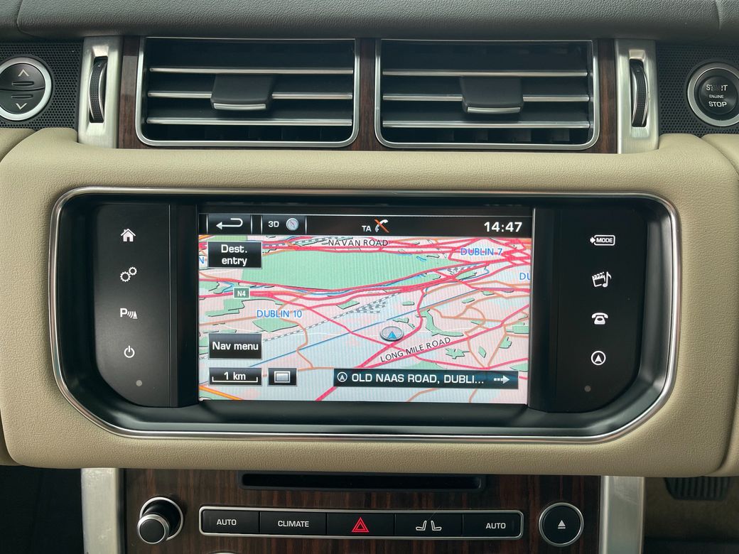 2016 Land Rover Range Rover Sport