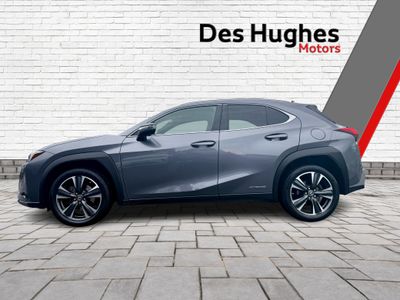 2021 Lexus UX 250H