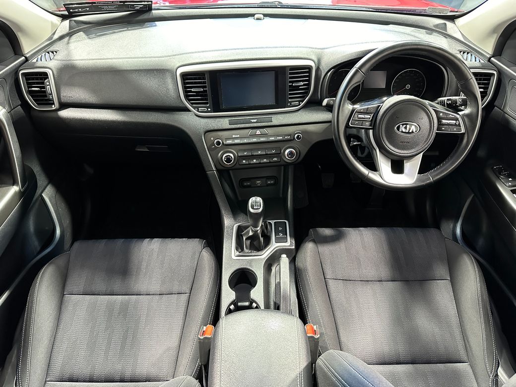 2020 Kia Sportage