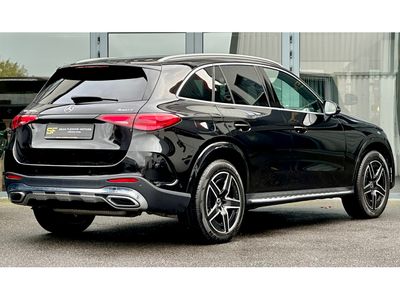 2024 Mercedes-Benz GLC Class