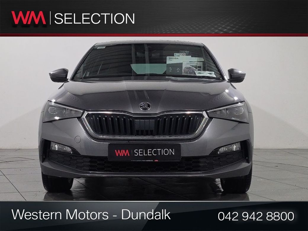 2024 Skoda Scala
