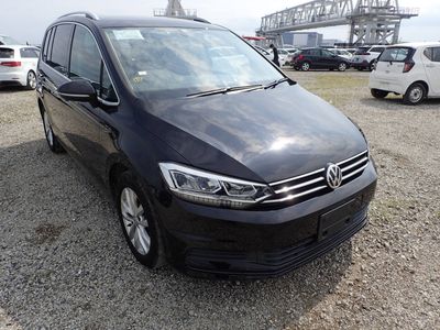2018 Volkswagen Touran